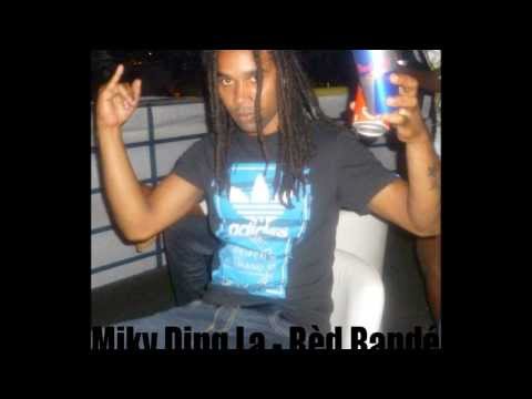MIKY DING' LA - RED BANDÉ  (AOUT 2013) HKM SCHOOL TRAP