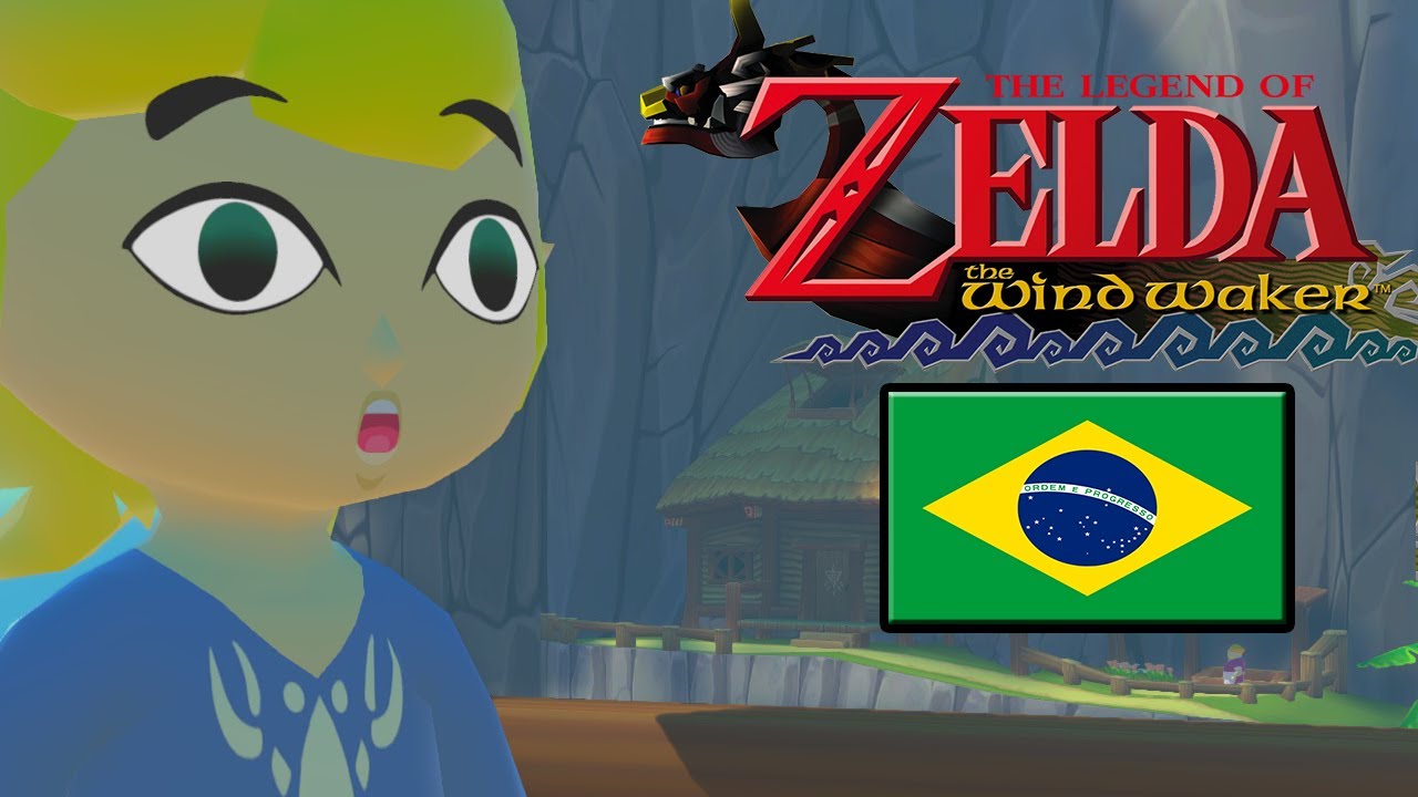 Watch Now The Legend Of Zelda :Wind Waker (PTBR) (ENG) The Legend Of Zelda :Wind Waker (PTBR) (ENG)