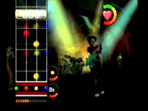 PopStar Guitar Playstation 2