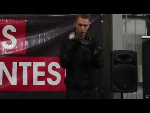 FTYC 2014 1A POKRO 15th Krisztian Kalusza