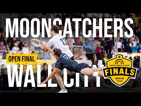 2025 EUCF Open final