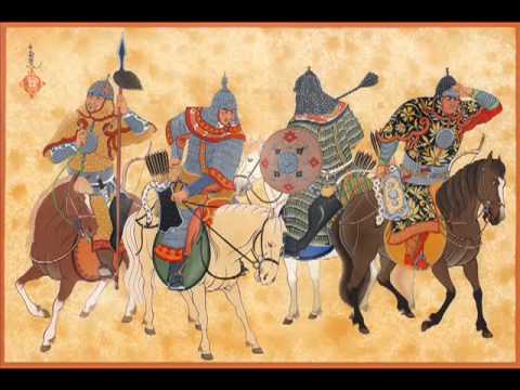 GanTulga & Wallace & Dandii & Tg & Tuuguu   Mongol  Монгол