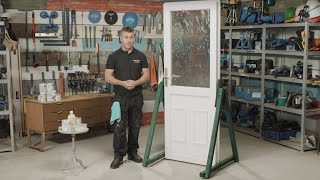 Frenchic Top Tips - How To Paint A UPVC Door