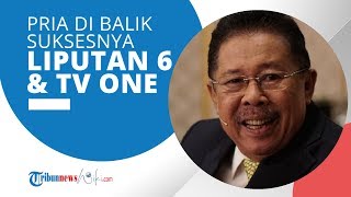 Rekam Jejak Karni Ilyas, Sosok di Balik Suksesnya Liputan 6 dan TV One
