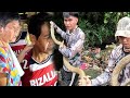 KING COBRANG MAHABA SA LUTUAN NAG LUNGGA