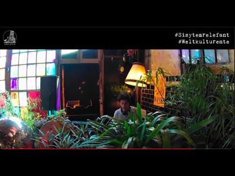 Simone Antonioni Sisyphos Wintergarten DJ Set