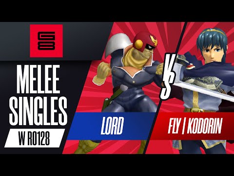 Lord vs. Fly | Kodorin - Melee Singles Winners Round of 128 - Genesis 8