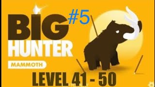 HALF WAY THERE (BIG HUNTER Ep. 5)