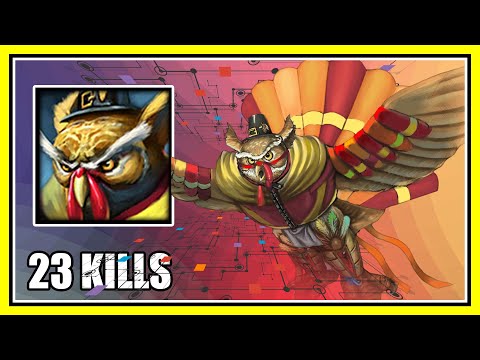 HoN Zephyr Gameplay - prince_n0mad - Diamond