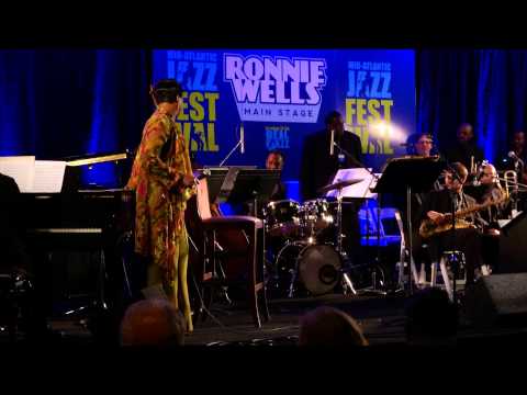 MAJF 2014   Vanessa Rubin Performance 10
