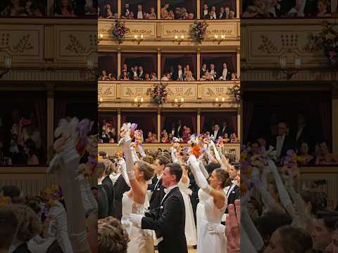 Inside the Vienna Opera Ball 2025: A Fairytale Night in Austria