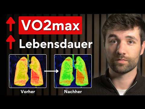 The VO2Max Hack: Live 10 Years Longer with THIS Method