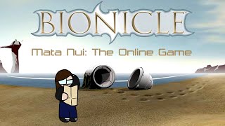 Bionicle Mata Nui: The Online Game - Bonkle Boy Homecoming