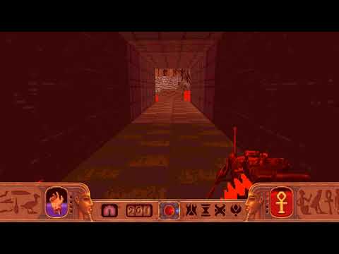 Powerslave / Exhumed: Return to Ruins (PCExhumed) - 03 - No Commentary