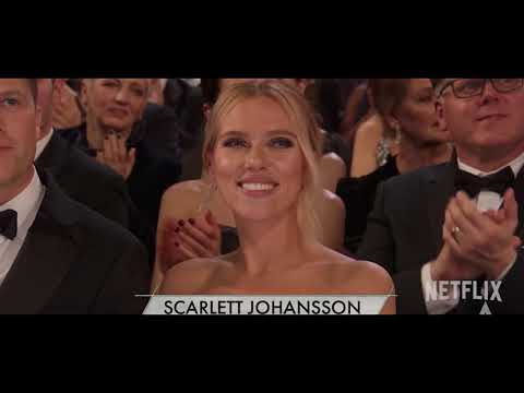 If Scarlett Johansson had a documentary