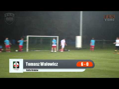 3. tydzień: Nafta Kraków - ONI (FLS Jesień 2012)