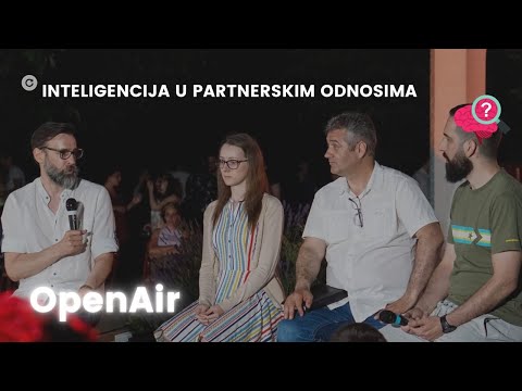 Inteligencija u partnerskim odnosima. Refreš crkva mladih