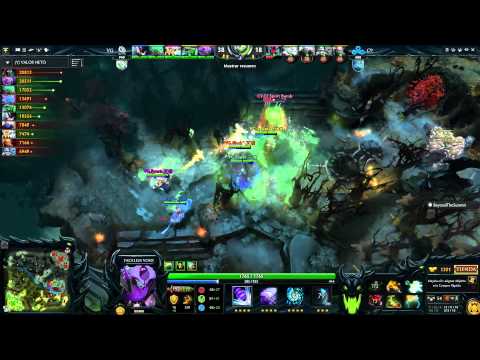 Best Moment / The Summit 2 /  Vici Gaming VS Cloud 9