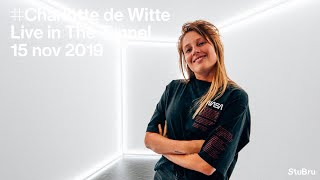 Charlotte de Witte - Live @ The Tunnel [31.01.2020]
