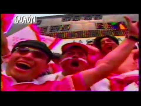 El Color de DeporTV | Final Verano 98 Toluca vs Necaxa
