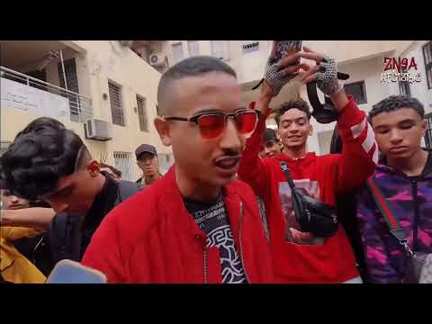 BADR VIRA vs Amine 0M - ZN9A life style HipHop Event - 3EME EDITION