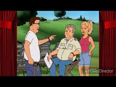 Hank Hill - I'm Gonna Reenact Kicking Your Ass