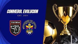 Conmebol Apertura 2026