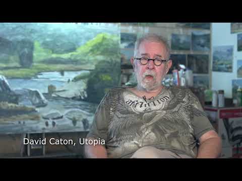 David Caton: Studio Practice