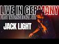 Germany D B Set First International Booking Rave Energy Heavy Drops Jack Light