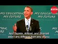 President Obama Makes Historic Speech to Americas Students    English subtitles 720p