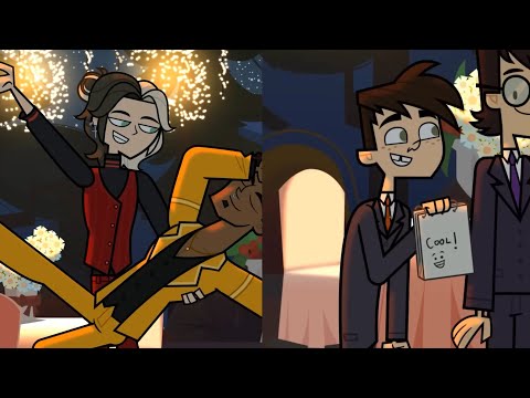 TomJake Season 2 Episode 5 but only when AIDEN or DREW is on screen❤️🧡 {Disventure Camp: TomJake}