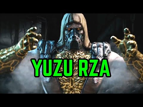MKX: YUZU RZA - ASCENSION!