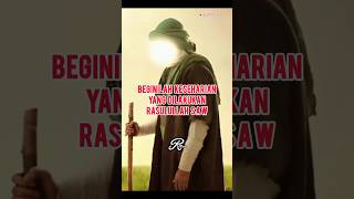 Download lagu Beginilah keseharian yang dilakukan Rasulullah SAW mp3