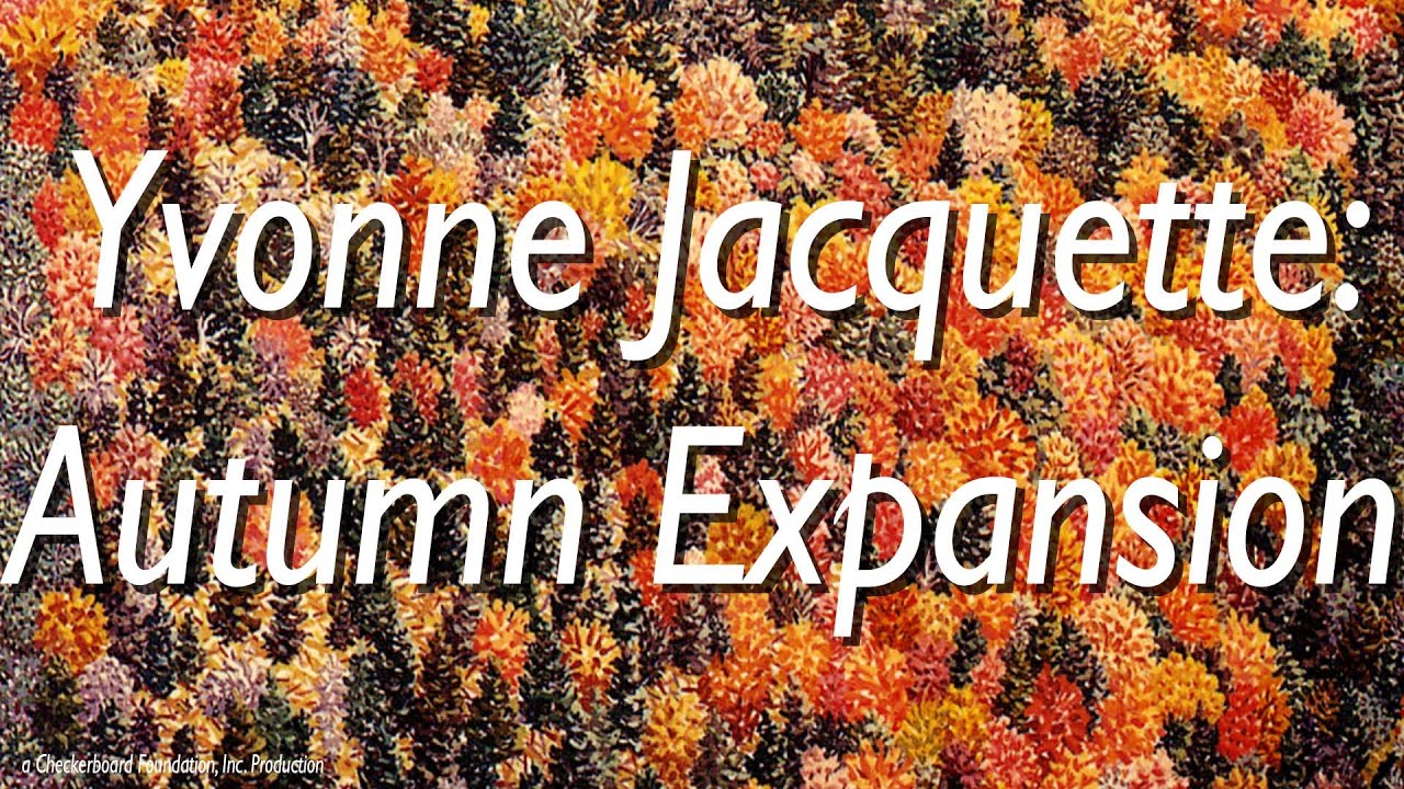 Yvonne Jacquette: Autumn Expansion - Trailer