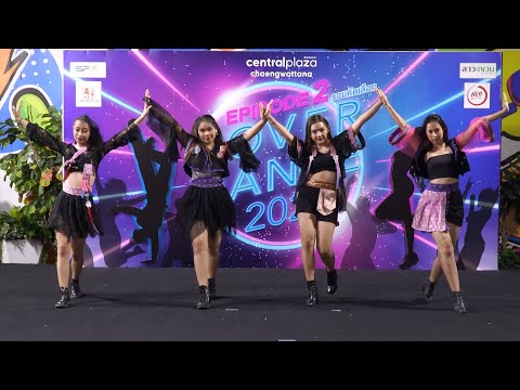 200726 Be Ambitiou cover BLACKPINK - How You Like That @ Cover Dance 2020 EP2 (Au)