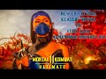 Mortal Kombat 11 Ultimate MK1 Trailer Kitana Klassic Tower On Very Hard No Matches Rounds Lost