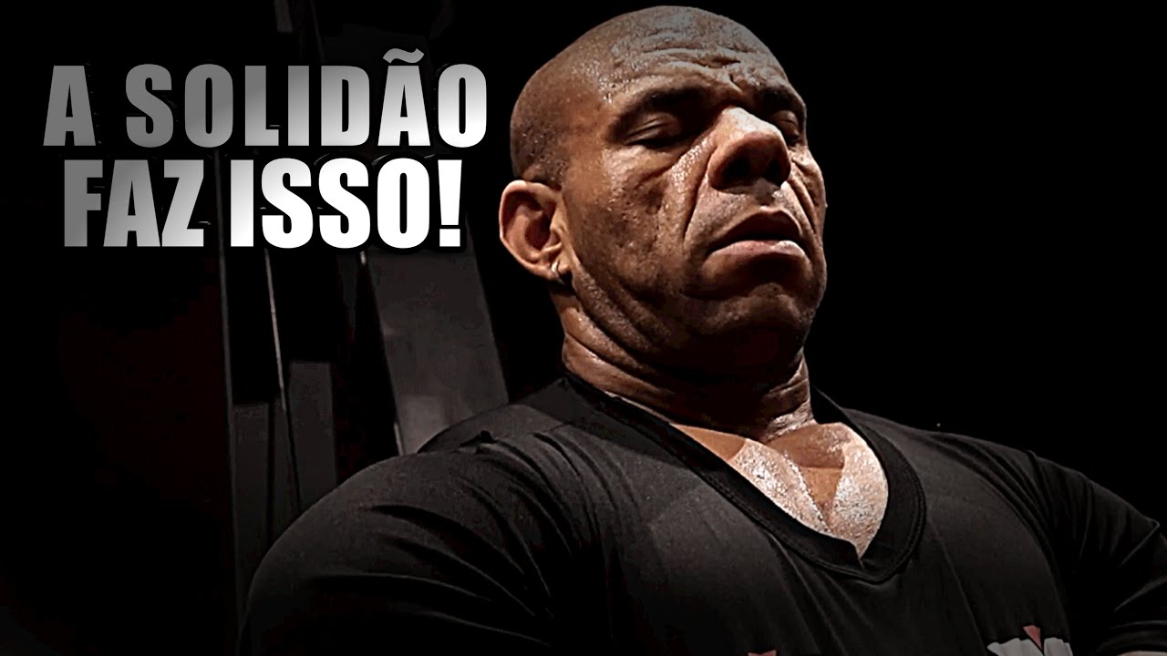 JORLAN VIEIRA - NINGUÉM NESSE MUNDO PODE ME PARAR - Motivação Bodybuilding