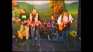 The Fenians - Casey's Jig - Today in LA - 1995? HD
