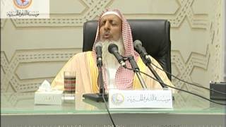 صورة كتاب التوحيد [الدرس السابع] - 1431هـ