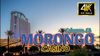 Morongo Resort & Spa Casino Chinese New Year POV 4k
