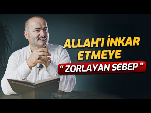 Keşke Bu Günahların Ahirette Cezası Olmasaydı... Allah'ı İnkar Arzusu - Said Şaşmaz | Hisar Kapısı