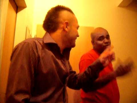 Jesse Al-Malik with SekerBoy 2011