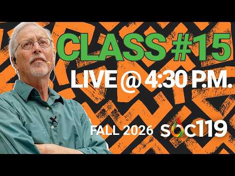 TRIGGERED: Are Gen Z Students Snowflakes? | 26FA Class #15 Full Lecture
