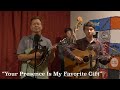 Your Presence Is My Favorite Gift -Claire Lynch Cover