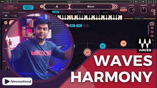 Video thumbnail for WAVES HARMONY - Amazing Vocal Harmony Effects with One Click by Dev Next Level