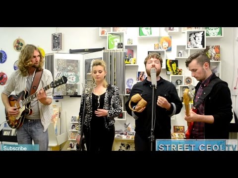 Street Ceol TV - ZASKA - Wear