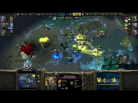 eer0(UD) vs So.in(ORC) - Warcraft 3: Classic - RN7564