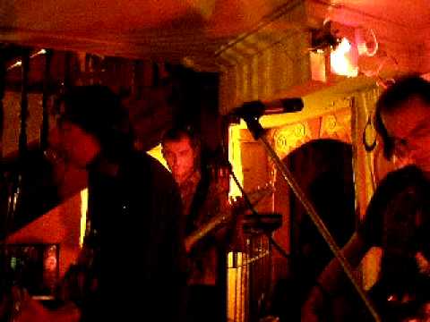 Bird Jaguar Cellar Bar - Satellite Boy