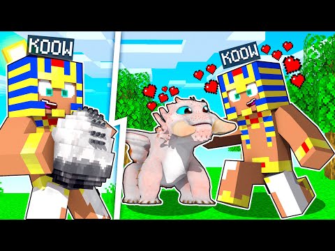 ALPHA DRAGON BABY IS BORN! - DRAGON TRAINER #08 ‹ Koow ›