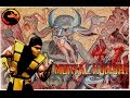Mortal Kombat 4 1 Alberto Blaze Scorpion